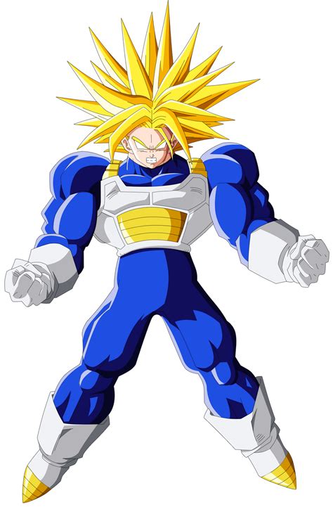 ssj2 trunks|goku super saiyan 2 episode.